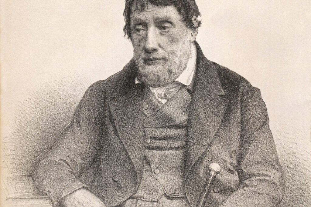 imagem hist&oacute;rica de Louis Moinet