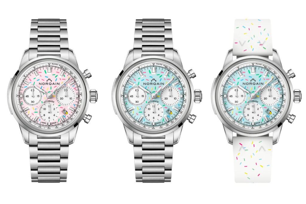 Norqain Freedom Chrono Enjoy LifeSprinkles