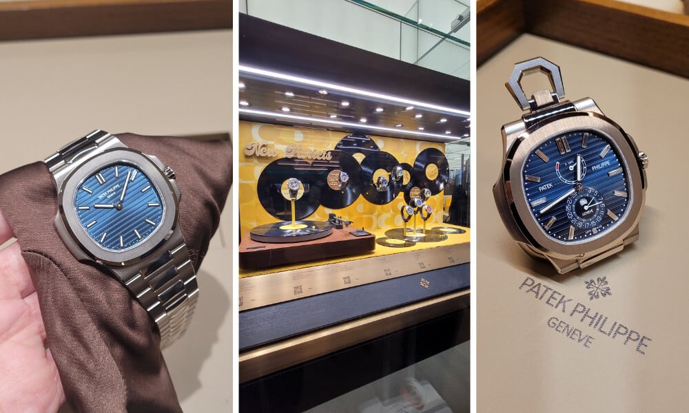 Novidades Patek Philippe 2026