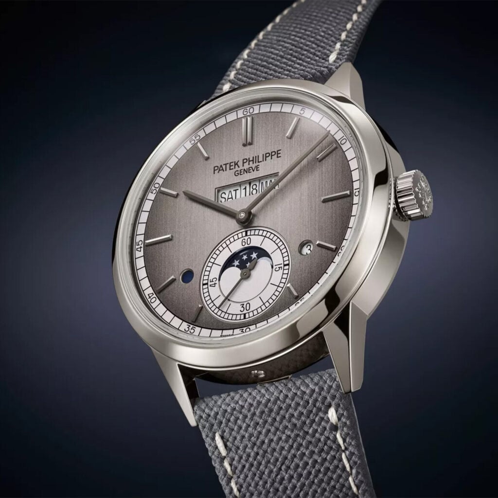 Patek Philippe 5236P in line perpetual calendar