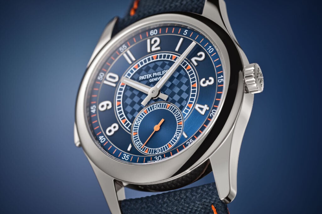 Patek Philippe 7047G Minute Repeater