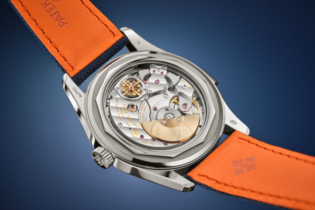 Patek Philippe 7047G Minute Repeater
