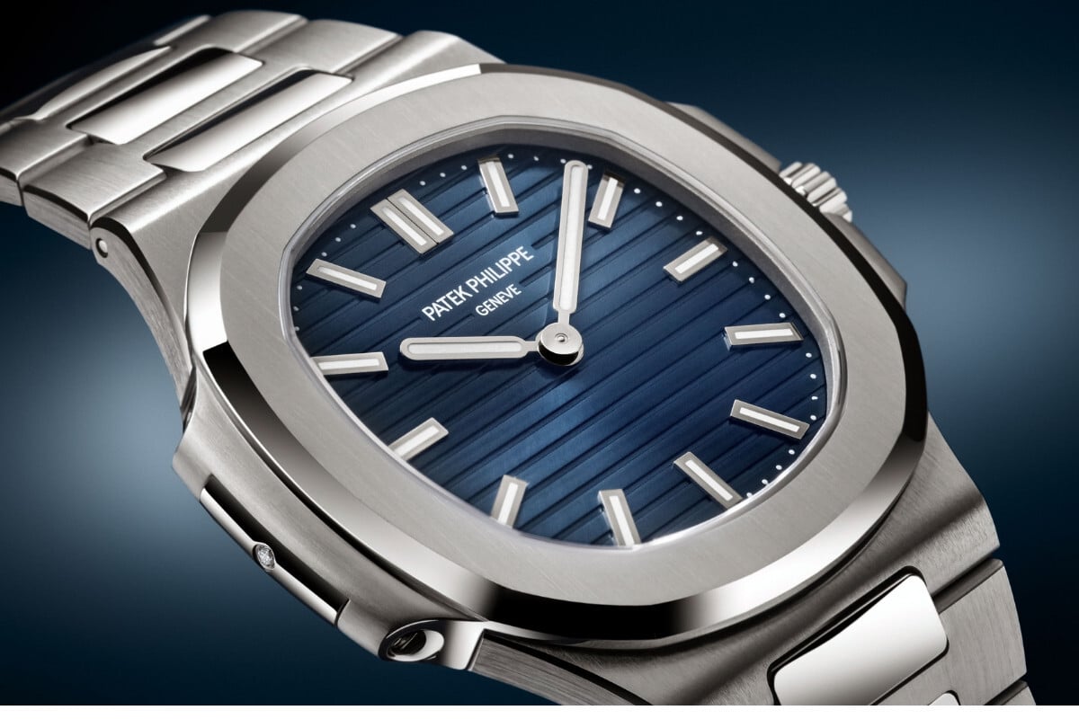 Patek Philippe Nautilus Ref. 5610/1P-001