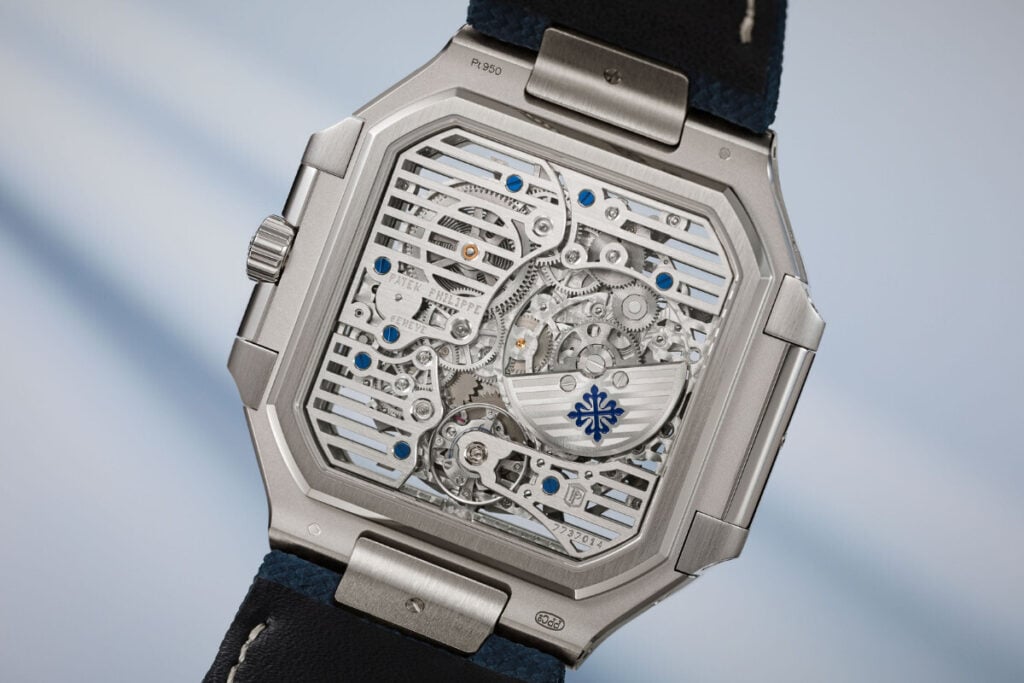 Cubitus Perpetual Calendar Skeleton Ref. 5840P-001
