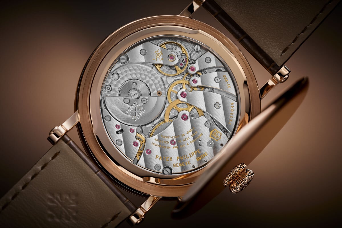 Ref. 5249R-001 'A Raposa e o Corvo' | Foto: Patek Philippe
