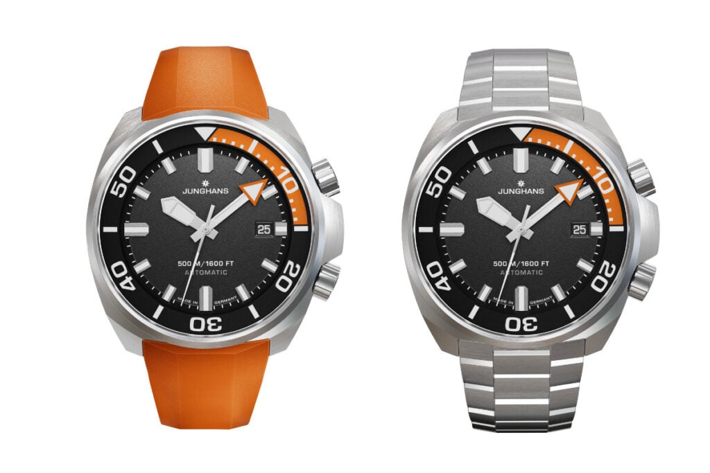 Junghans Aquaris Diver