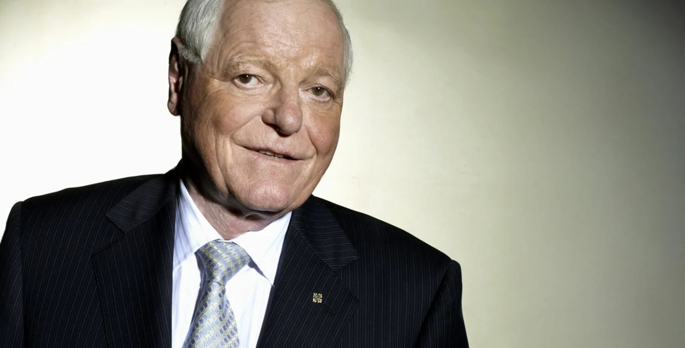Philippe Stern, presidente honorário da Patek Philippe