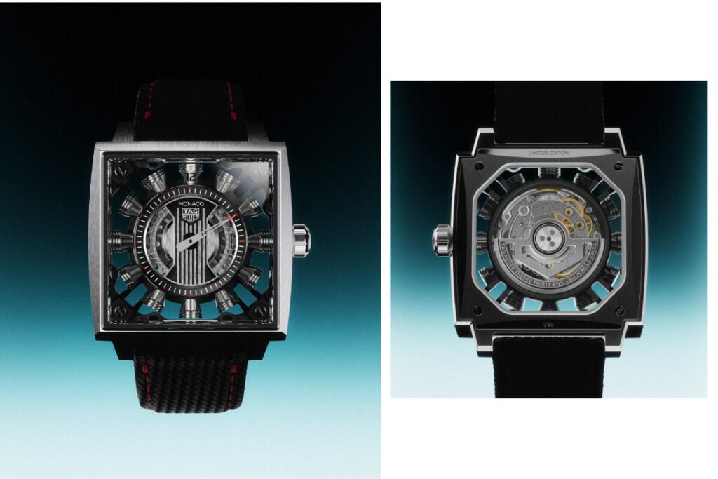 TAG Heuer Monaco Speed 12