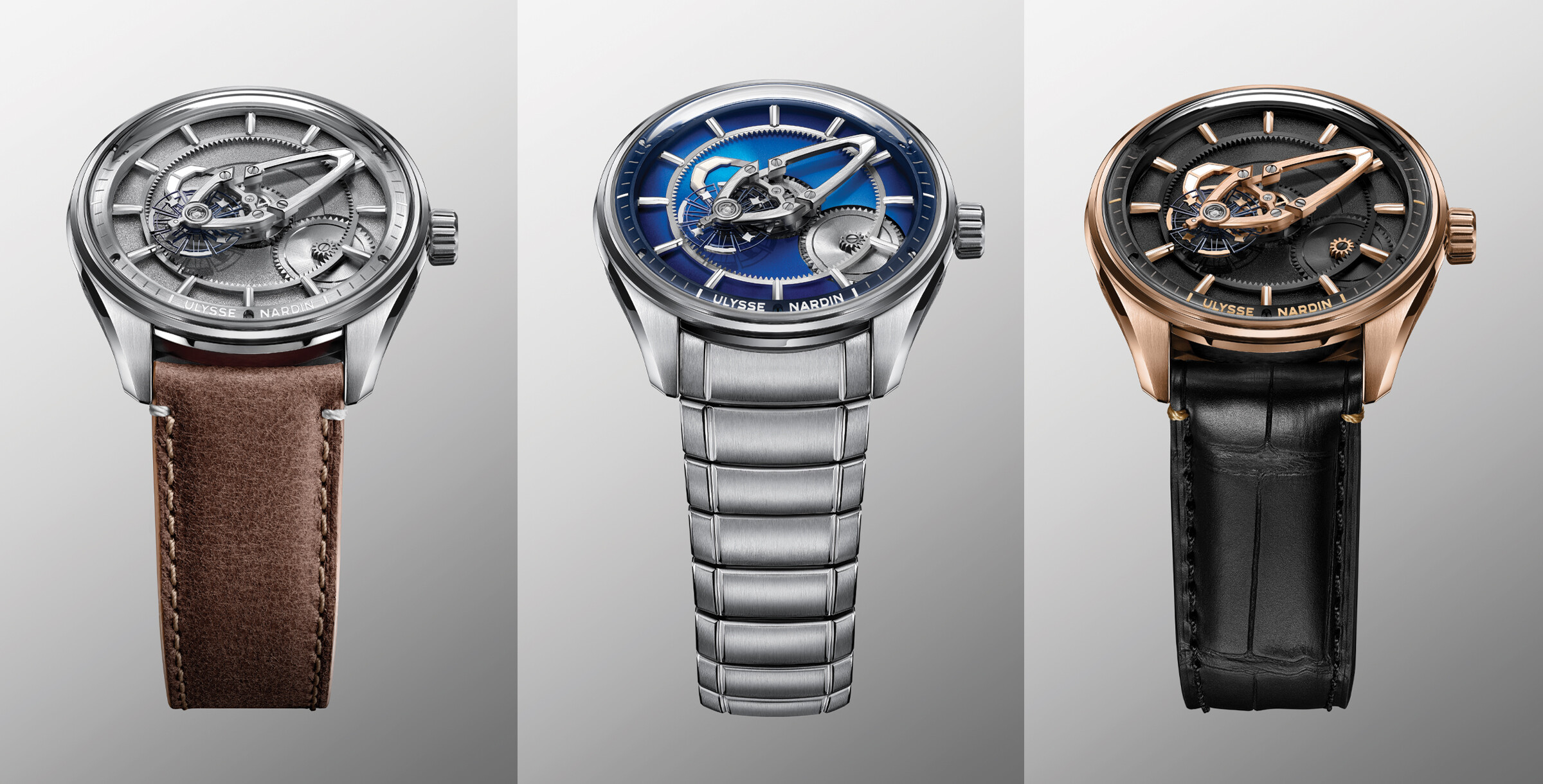 Ulysse Nardin novo Freak X | Foto: Ulysse Nardin