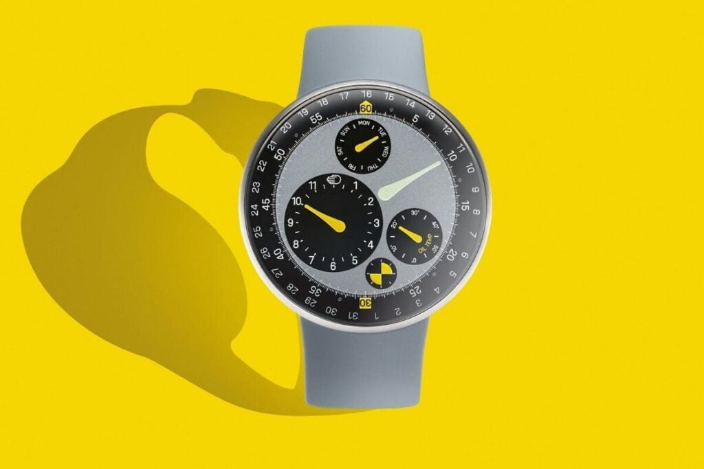 Ressence Type 3 Marc Newson | Foto: Ress